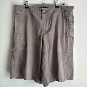 Patagonia Men's  Shorts Size 34 Organic Cotton Chinos 10” Flat Front Casual